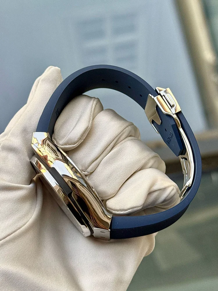 Hublot Classic Fusion Chronograph Yacht Club Monaco